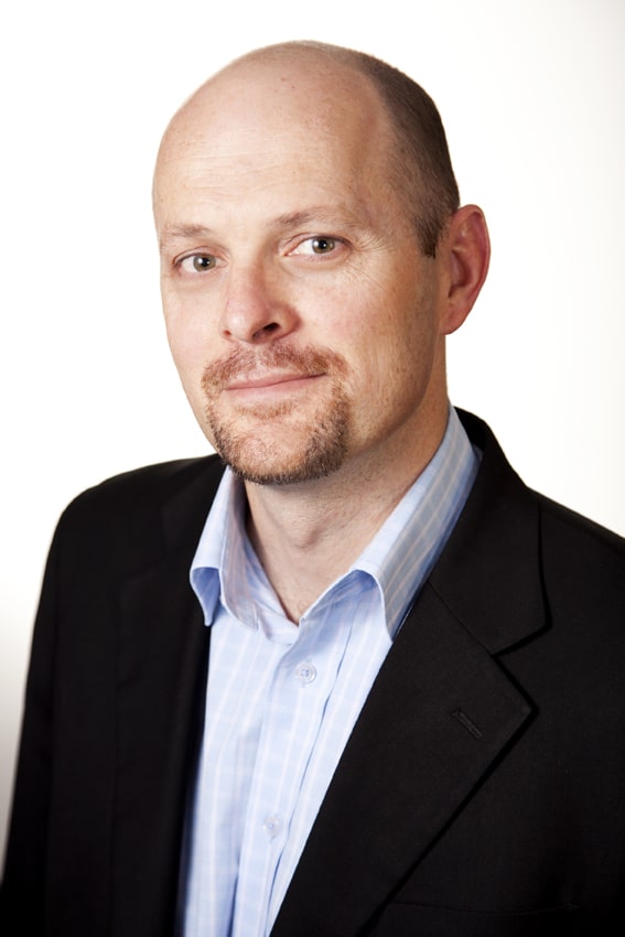 Instructor Craig Martin Profile Photo