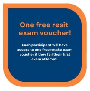 FREE EXAM VOUCHER